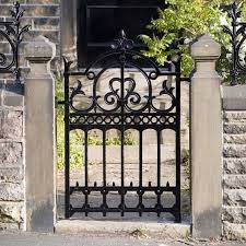 Metal Garden Gates Huddersfield