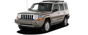 Used Jeep Commander Mccluskey Chevrolet