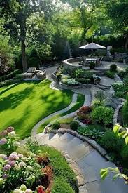 Garden Landscaping Designs Service At