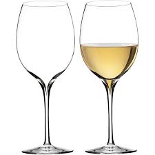 Elegance Pinot Grigio Wine Glass Pair