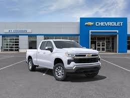 New 2024 Chevrolet Silverado 1500 Lt