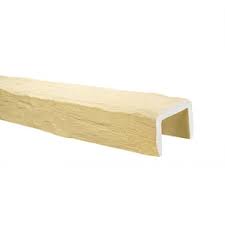 faux wood beams mouldings moulding