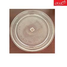 Microwave Oven Glass Turntable Square