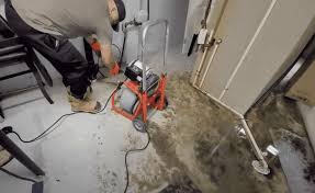 Sewage Cleanup And Sewer Backup