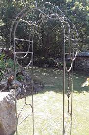 Handcrafted Bespoke Garden Archway