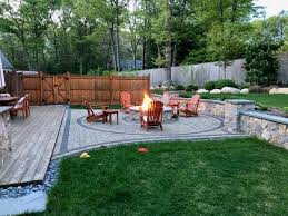 Fabulous Backyard Landscape