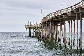 are docks wharves and piers the same