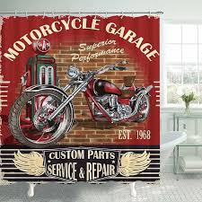 Masculine Motorcycle Adventurous
