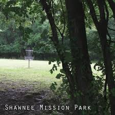 Shawnee Mission Park Kc Disc Golf Club
