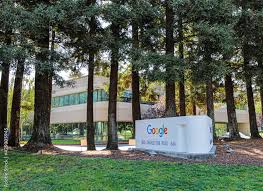 Google Headquarters Pointer Icon