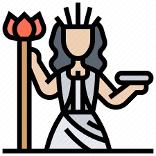 Goddess Greek Hera Mythology Woman