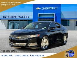Used Chevrolet Impala For In Los