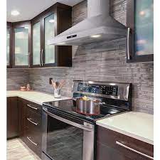 Convertible Wall Mount Range Hood