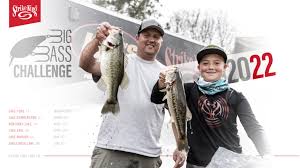 The 2022 Strike King Big Bass Challenge