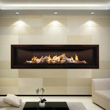 Mendota Ml72 Linear Gas Fireplace