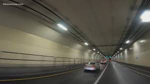 downtown tunnel in hampton roads