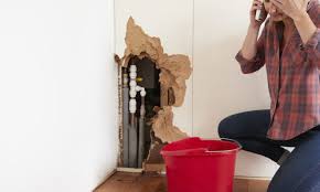 Cost To Fix Water Damage
