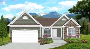 Ranch Style Floorplans From Probuilt Homes