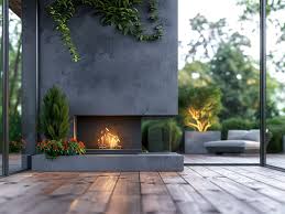 Gas Fireplace Insert