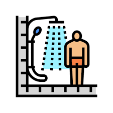 Sliding Shower Door Bottom Png