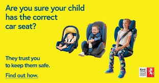 How To Fit A Child S Car Seat Correctly