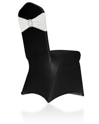 Spandex Folding Chair Cover Sash