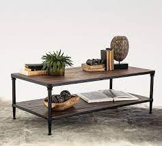 Juno Rectangular Reclaimed Wood Coffee