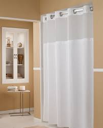 Hookless Shower Curtain