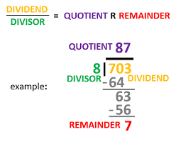 Long Division Calculator With Decimals