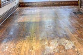 Hardwood Floor Refinishing In My