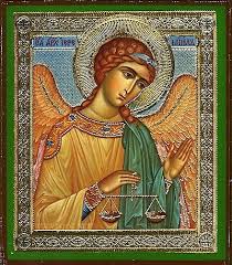 Orthodox Icons Of Holy Angels