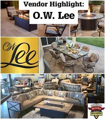 Vendor Highlight O W Lee Peters