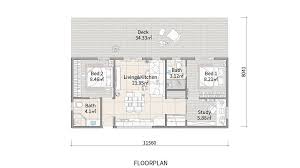 Stylish 2 Bedroom Granny Flat In Phoenix