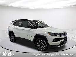 Pre Owned 2023 Jeep Compass Limited 4d