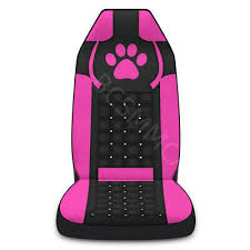 Back Bucket Seat Covers Protector