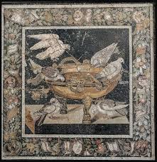 House Of The Doves In Pompeii Teacher