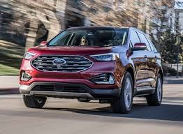 2019 Ford Edge Review Expert Reviews