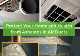 Asbestos In Air Ducts Safeguarding