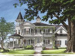 Plan Victorian House Plans