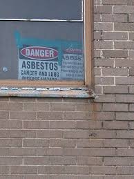 The Specter Of Asbestos In Low Income