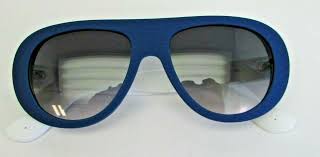 Havaianas Blue White Sunglasses Rio M Qmb Ls 54