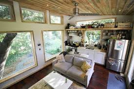 Tiny House By Tiny Portable Cedar Cabins