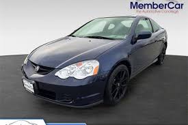 Used Acura Rsx For In Silver