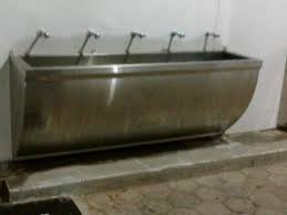 Stainless Steel Wash Kitchen Basin