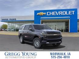 New 2017 Chevrolet Tahoe Lt For At