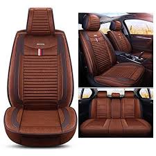 Car Seat Cushions Synthetic Leather