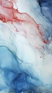 Abstract Background Watercolor Wash