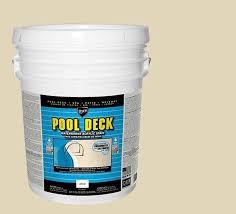 Pool Paint Deck 9060 Cream Low Sheen