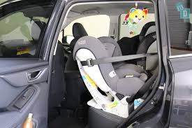 2019 Subaru Forester Babydrive