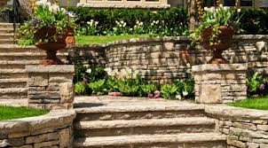 How To Build A Tiered Garden On A Slope